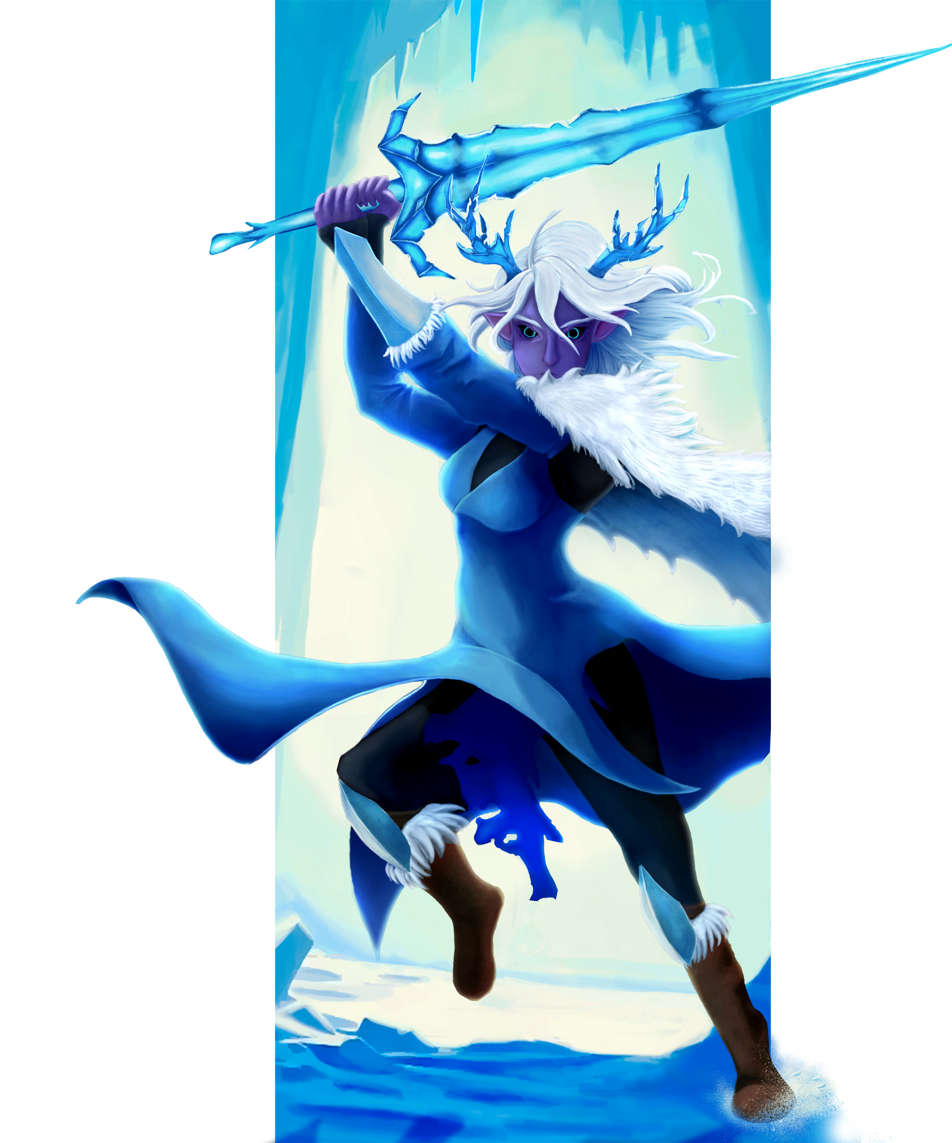 Ice Elf